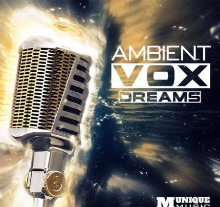 Munique Music Ambient Vox Dreams WAV